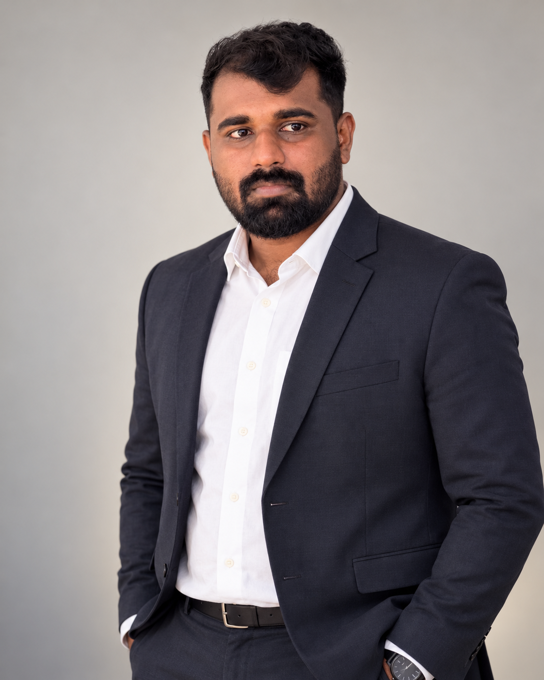 Rohith K, Software Architect and Technical Lead